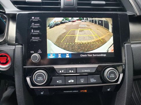 Used 2019 Honda Civic EX image 11