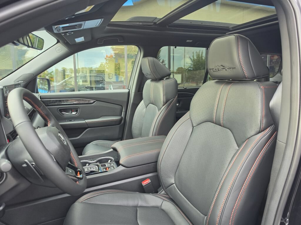 New 2026 Honda Passport TrailSport Elite image 18