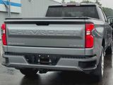 Certified 2021 Chevrolet Silverado 1500 Custom image 3