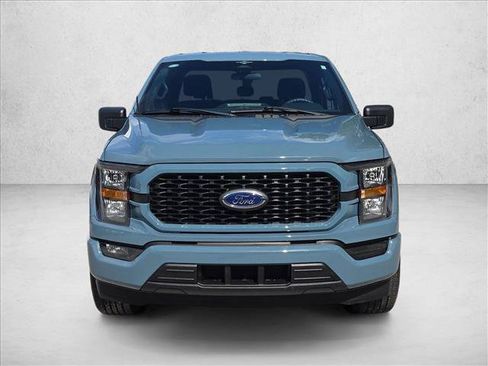 Used 2023 Ford F150 XL w/ STX Appearance Package RWD image 2