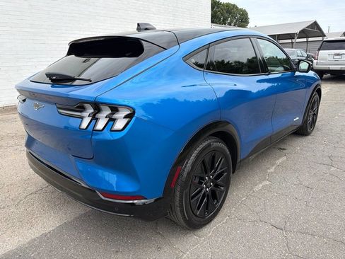 Used 2025 Ford Mustang Mach-E Premium w/ Sport Appearance Package AWD/4WD image 2