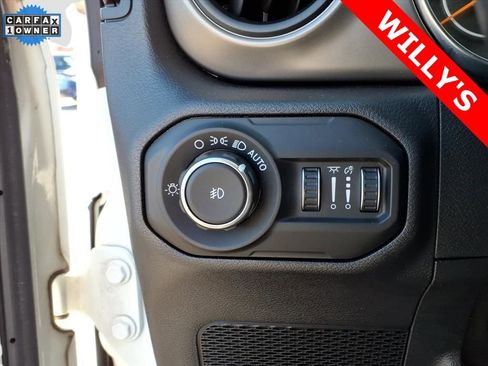 Used 2021 Jeep Wrangler Unlimited Sport image 15