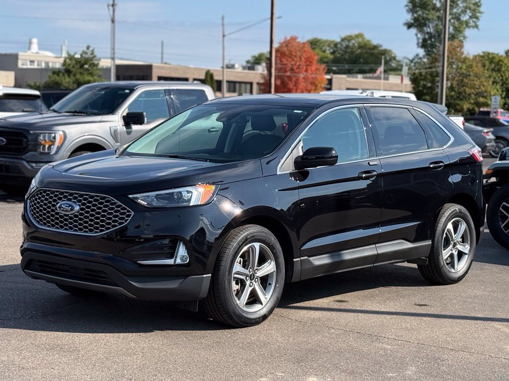 Used 2024 Ford Edge SEL w/ Convenience Package AWD/4WD image 41