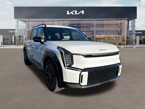 New 2026 Kia EV9 GT-Line AWD/4WD image 1