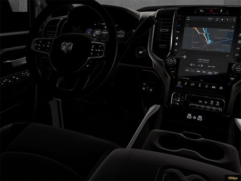 New 2026 RAM 2500 Laramie w/ Night Edition image 12