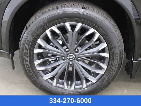 New 2026 Nissan Rogue Platinum w/ Platinum Premium Package image 29