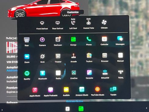 Used 2022 Tesla Model S Plaid image 39