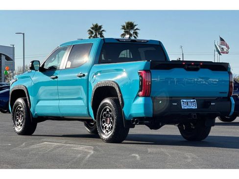 New 2026 Toyota Tundra TRD Pro AWD/4WD image 6