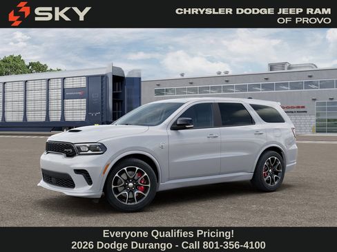 New 2026 Dodge Durango SRT Hellcat image 2