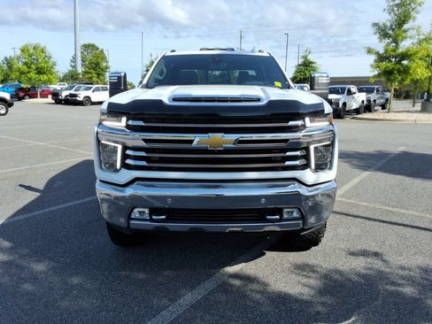 Certified 2021 Chevrolet Silverado 3500 High Country w/ Z71 Off-Road Package AWD/4WD image 2