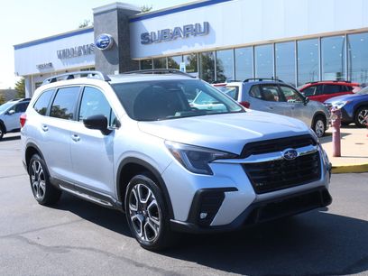 New 2025 Subaru Ascent Limited
