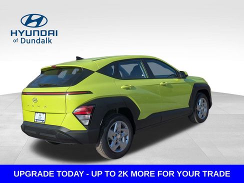 New 2026 Hyundai Kona SE FWD image 7