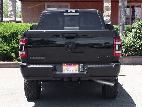 Used 2022 RAM 2500 Laramie AWD/4WD image 7