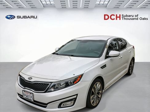 Used 2014 Kia Optima SX w/ Paint Protection Film Package FWD image 1