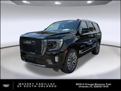 Used 2024 GMC Yukon Denali Ultimate