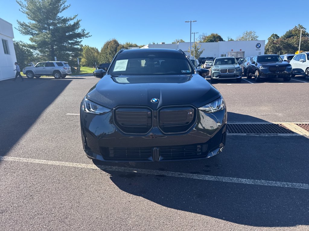 Used 2025 BMW X3 M50 w/ Premium Package AWD/4WD image 8