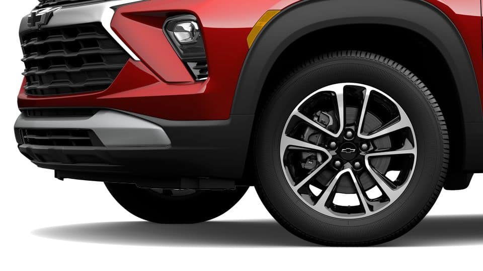 New 2026 Chevrolet TrailBlazer LT w/ LT Cold Weather Package FWD image 30