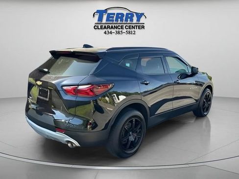 Used 2021 Chevrolet Blazer LT FWD image 5