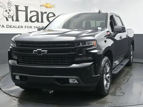 Used 2021 Chevrolet Silverado 1500 RST AWD/4WD image 7