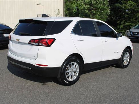 Used 2022 Chevrolet Equinox LT FWD image 7
