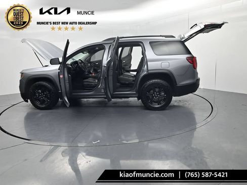 Used 2022 GMC Acadia AT4 AWD/4WD image 64