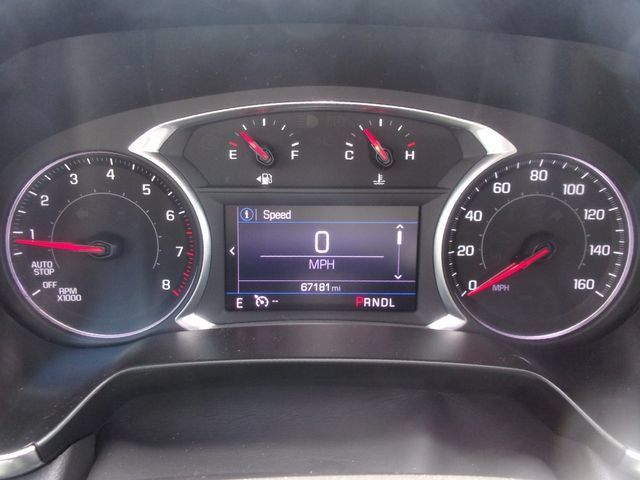 Certified 2021 Chevrolet Blazer LT FWD image 20