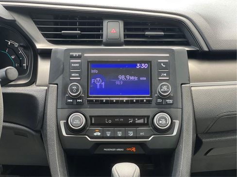 Used 2021 Honda Civic LX image 6