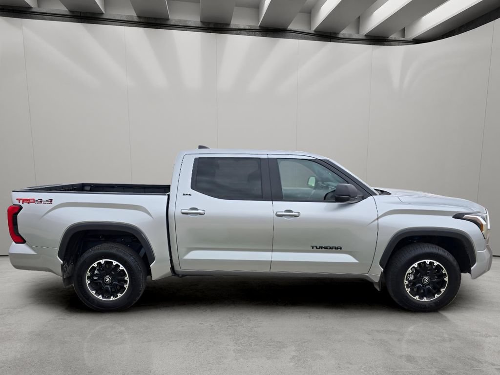 Used 2026 Toyota Tundra SR5 w/ TRD Off-Road Package AWD/4WD image 6