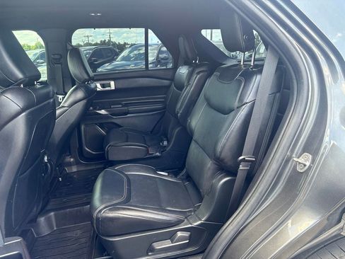 Used 2020 Ford Explorer ST w/ ST Street Pack AWD/4WD image 29