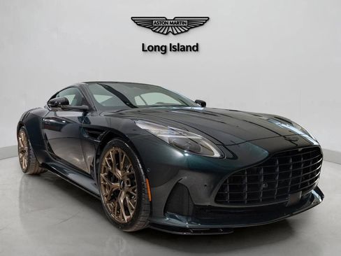 New 2026 Aston Martin DB12 Coupe image 3