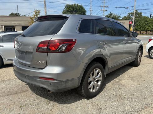 Used 2015 MAZDA CX-9 Touring FWD image 5