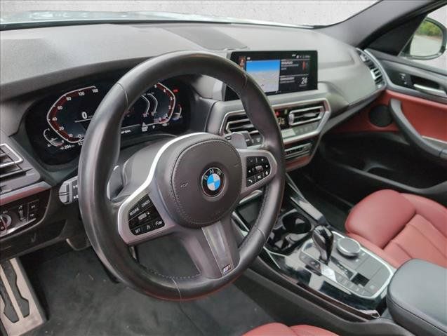 Used 2023 BMW X3 xDrive30i w/ M Sport Package AWD/4WD image 10