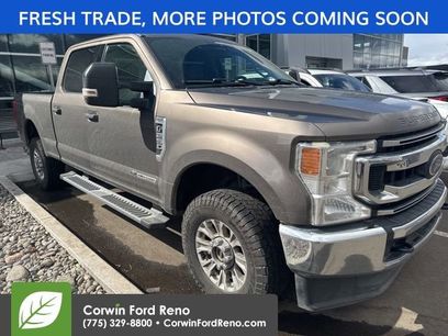 Used 2021 Ford F250 XLT w/ FX4 Off-Road Package