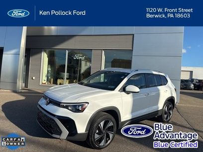 Used 2025 Volkswagen Taos SE
