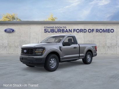New 2026 Ford F150 XL