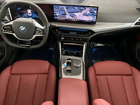 Used 2025 BMW i4 eDrive40 w/ Premium Package image 3