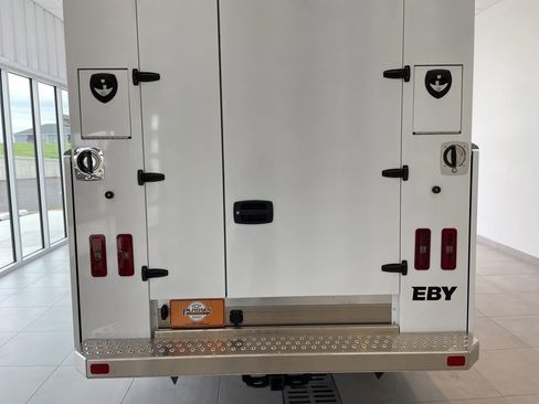 New 2026 Chevrolet Express 3500 w/ Power Convenience Package RWD image 7