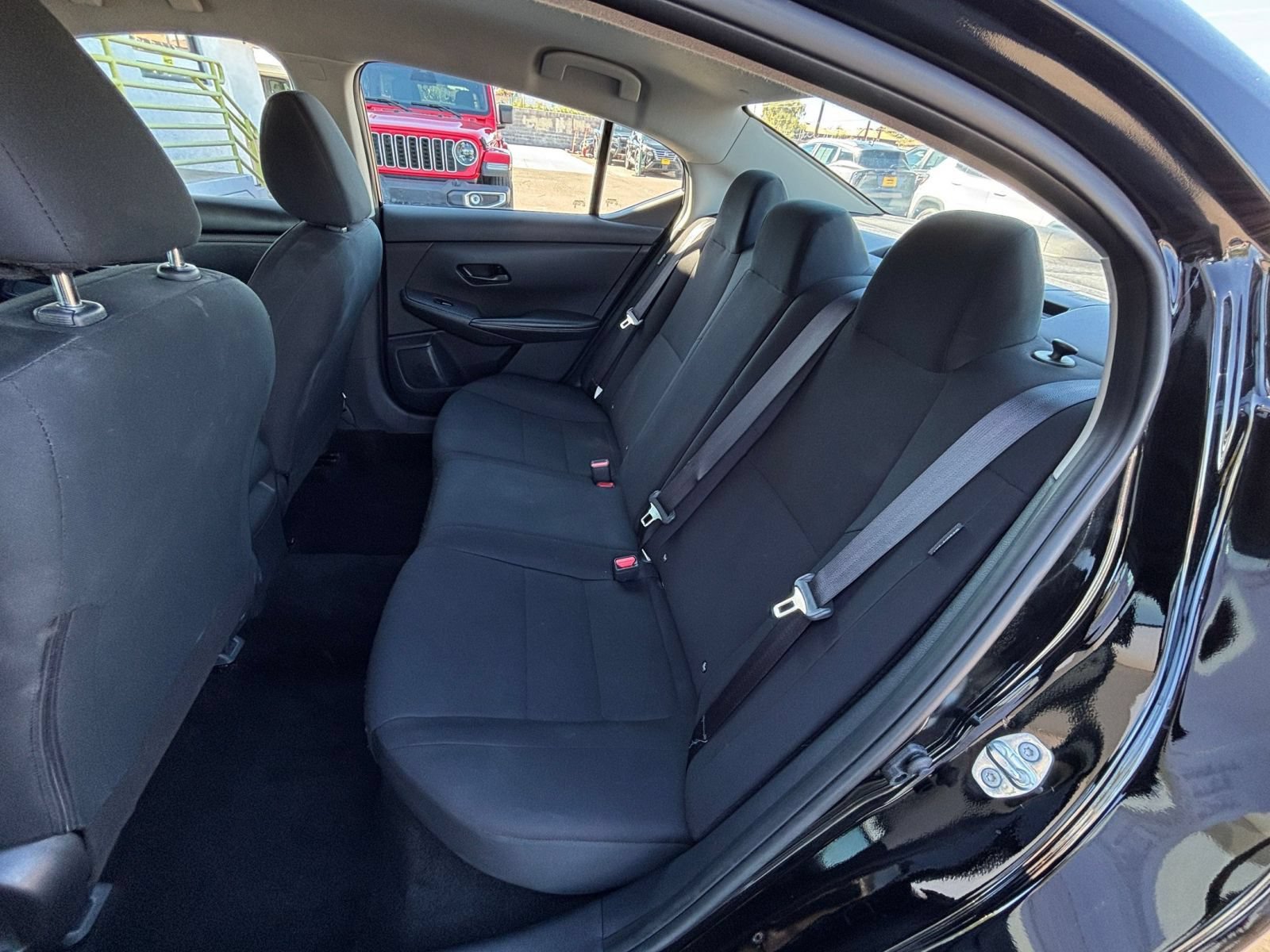 Used 2025 Nissan Sentra S FWD image 22