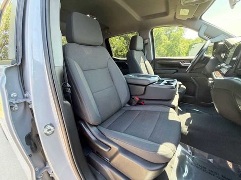 Used 2024 Chevrolet Silverado 1500 RST w/ Protection Package AWD/4WD image 18