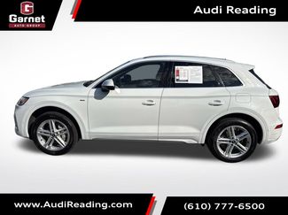 Certified 2021 Audi Q5 e Prestige w/ Prestige Package video 2