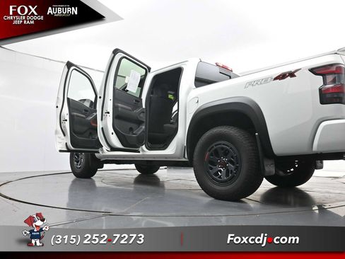Used 2026 Nissan Frontier PRO-4X w/ Pro-4x Convenience Package AWD/4WD image 41