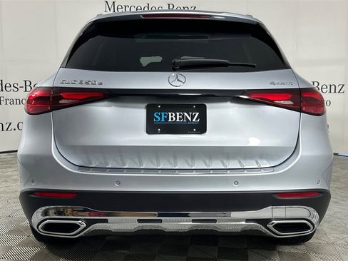Used 2026 Mercedes-Benz GLC 350e 4MATIC image 5