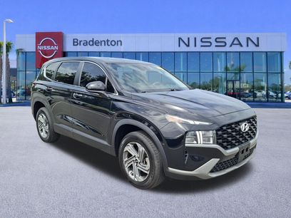 Used 2021 Hyundai Santa Fe SE