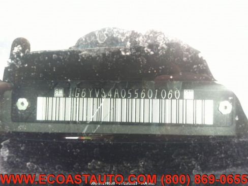 Used 2005 Cadillac XLR image 9