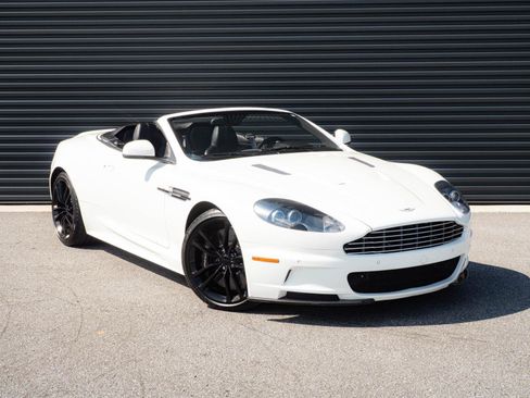 Used 2011 Aston Martin DBS Volante RWD image 20