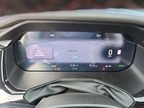 New 2025 Jeep Wagoneer S Launch Edition image 11