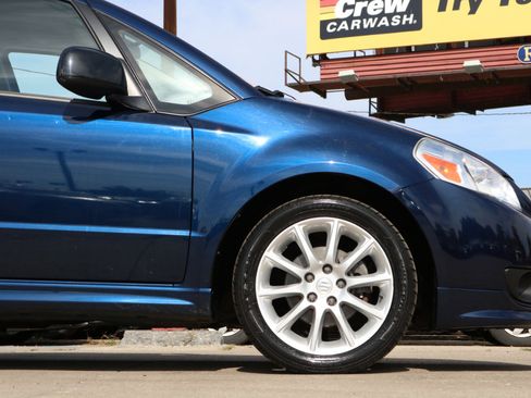 Used 2009 Suzuki SX4 Sport image 5