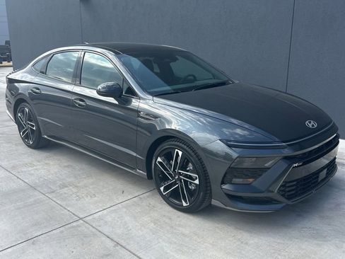 New 2026 Hyundai Sonata N Line FWD image 3