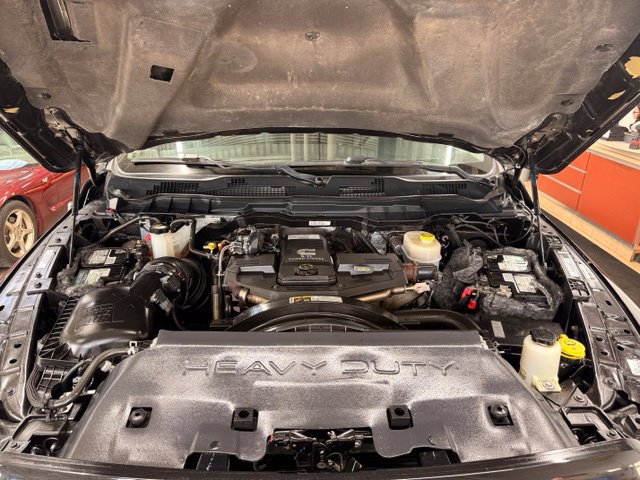 Used 2018 RAM 2500 Laramie w/ Sport Appearance Group AWD/4WD image 28