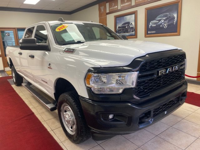 Used 2022 RAM 2500 Tradesman AWD/4WD image 8